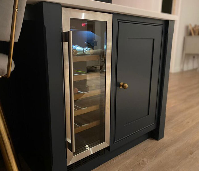Utility Room Design in Chichester