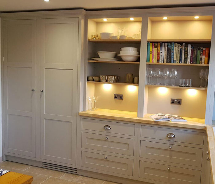 Utility Room Design Service in Chichester