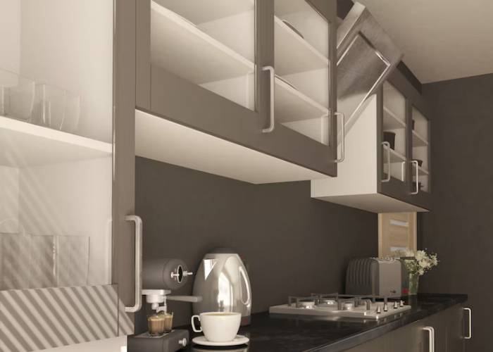 bespoke kitchen design Graffham