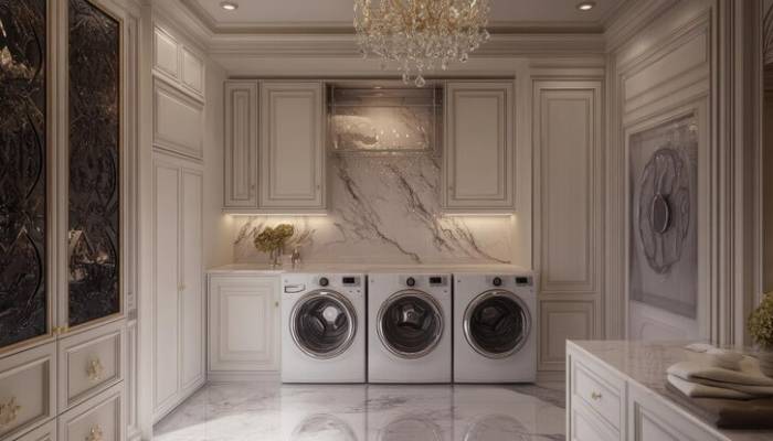 Functional Utility Room Design West Wittering