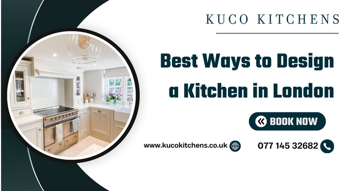 Best Ways to Design a Kitchen That Maximises Natural Light