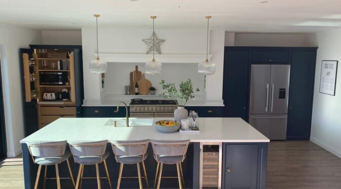 Modern Kitchens in West Sussex – Designed by Kuco Kitchens